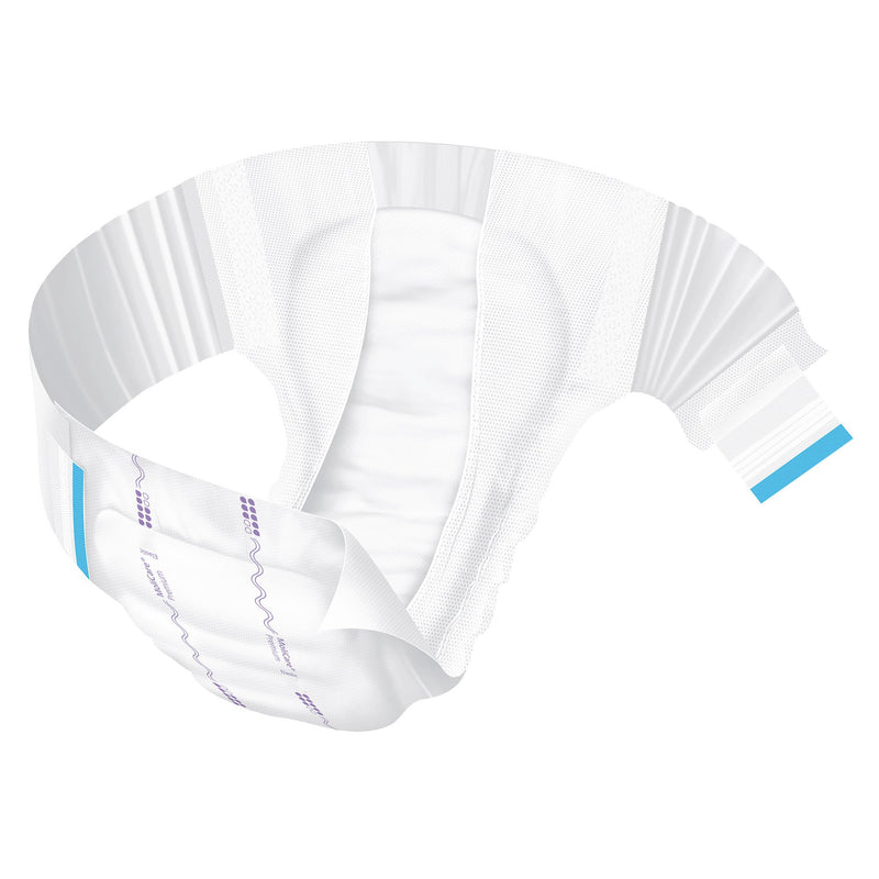 MoliCare® Premium Elastic Incontinence Brief, 8D, X-Large, 1 Bag of 14 () - Img 2