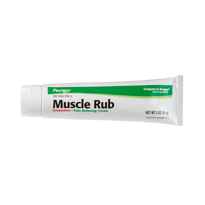 Muscle Rub Menthol / Methyl Salicylate Topical Pain Relief, 1 Each (Over the Counter) - Img 3