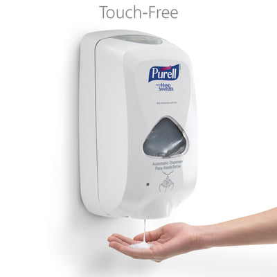 Purell® TFX™ Wall Mount Hand Hygiene Dispenser, 1200 mL, 1 Each (Dispensers) - Img 3