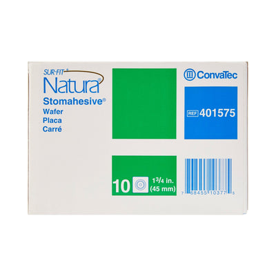 Sur-Fit Natura® Colostomy Barrier With 1-1¼ Inch Stoma Opening, 1 Each (Barriers) - Img 4