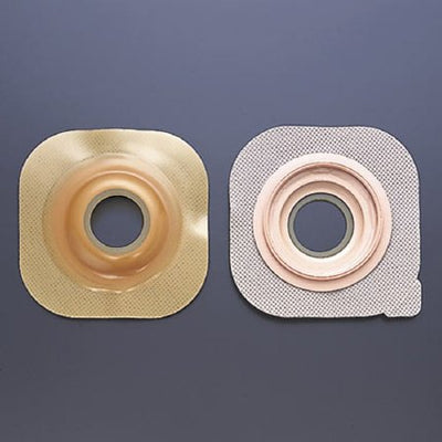 New Image™ FlexWear™ Skin Barrier With 1¼ Inch Stoma Opening, 1 Box of 5 (Barriers) - Img 1