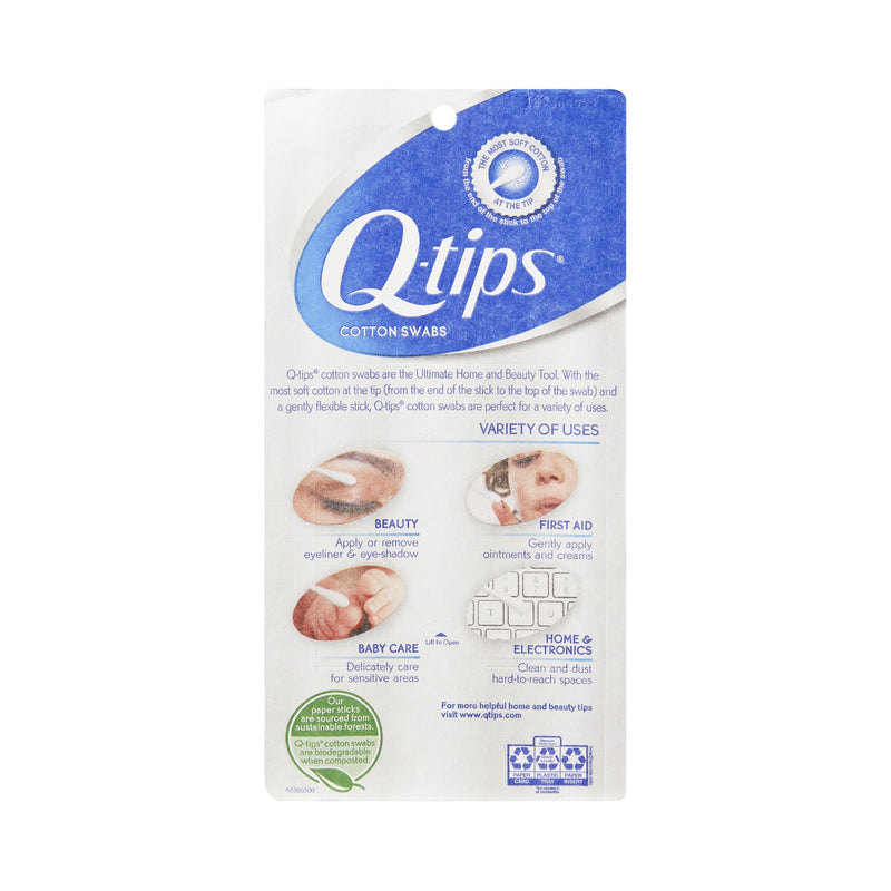 Q-Tip® Swabstick, 1 Pack of 375 (General Wound Care) - Img 5