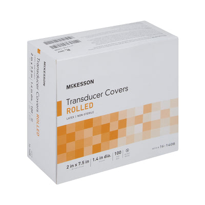 McKesson Transducer Cover, 1 Box of 100 (Ultrasound) - Img 3