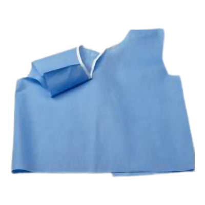 HPK Industries Exam Cape, 1 Case of 100 (Capes and Ponchos) - Img 1