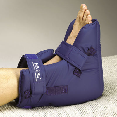 SkiL-Care™ Heel Float, Large / Bariatric, 1 Each (Heel / Elbow Protectors) - Img 1