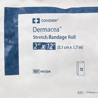 Dermacea™ Sterile Conforming Bandage, 2 Inch x 4 Yard, 1 Each (General Wound Care) - Img 4