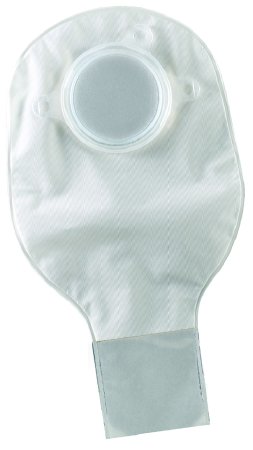 Little Ones® Sur-Fit Natura® Drainable Transparent Colostomy Pouch, 6 Inch Length, Pediatric , 1¼ Inch Flange, 1 Each (Ostomy Pouches) - Img 1
