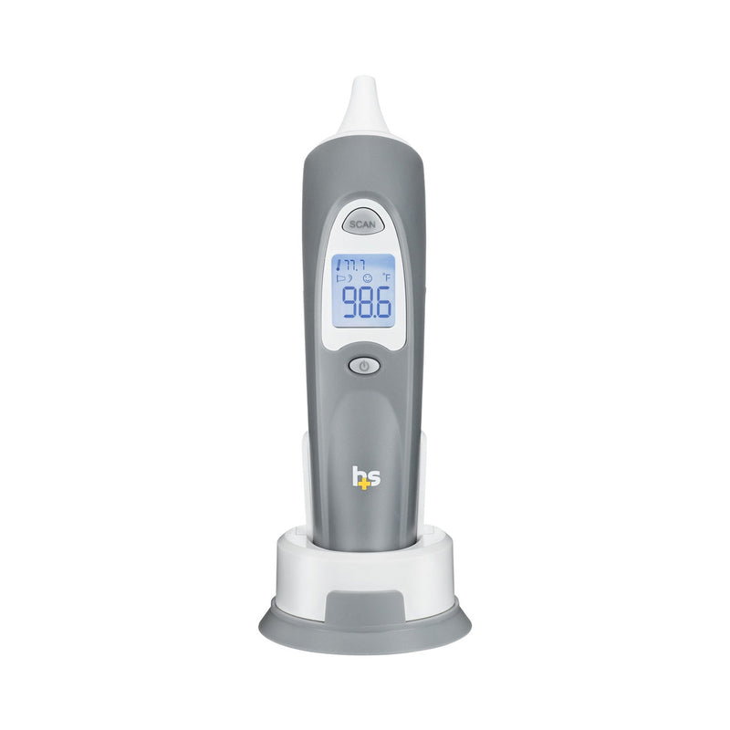 HealthSmart® Tympanic Ear Thermometer, 1 Each (Thermometers) - Img 1