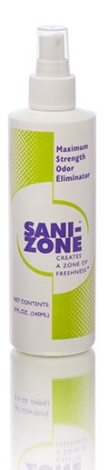 Sani-Zone™ Air Freshener, 1 Case of 12 (Air Fresheners and Deodorizers) - Img 1