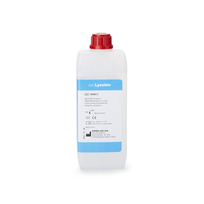 ABX Lysebio® Reagent for use with ABX Pentra Xl 80 / Pentra 60 / 80, Red Blood Cell Lysing Agent, 1 Each () - Img 1