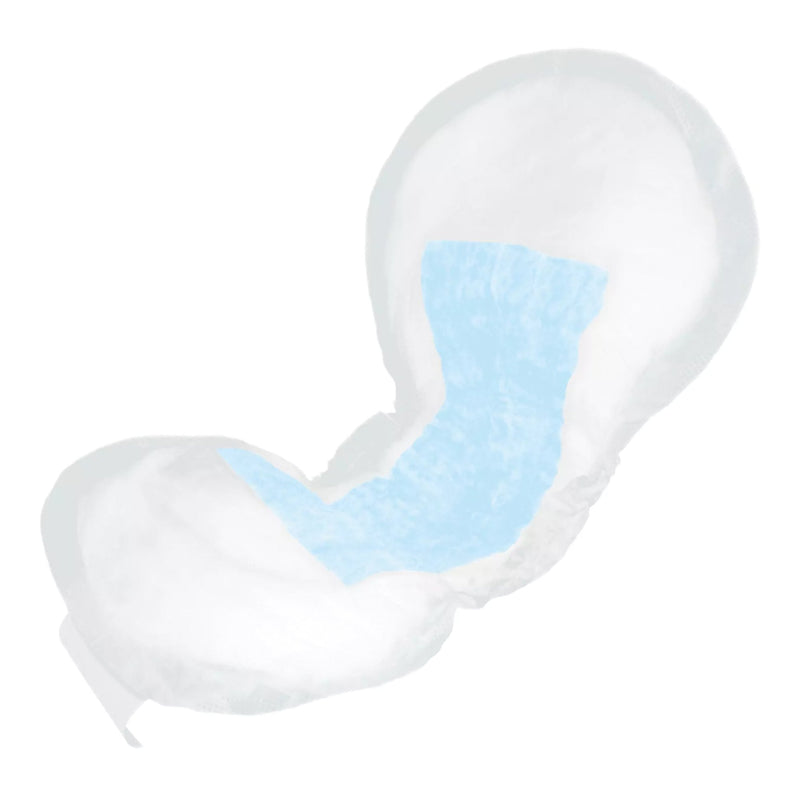 Select® Extra® Bladder Control Pad, 7¼ x 16½ Inch, 1 Bag of 24 () - Img 3