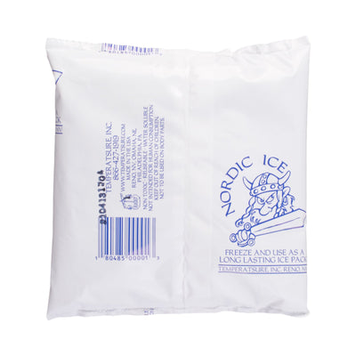 Nordic Ice Refrigerant Gel Pack, 6½ x 5½ x 1 Inch, 1 Case of 48 () - Img 2