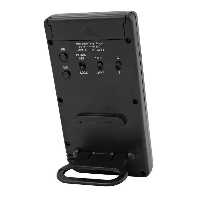 Fisherbrand™ Traceable® Digital Thermometer / Hygrometer, 32° to 122° F, 1 Each () - Img 9