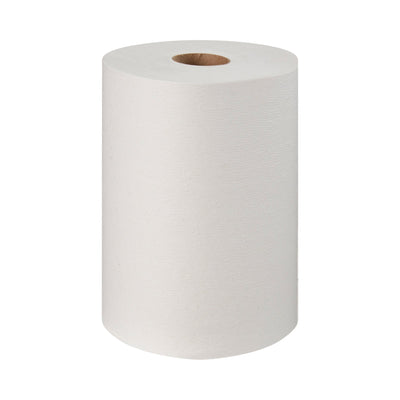 Scott® Control Slimroll™ White Paper Towel, 8 Inch x 580 Foot, 6 Rolls per Case, 1 Case of 6 (Paper Towels) - Img 1