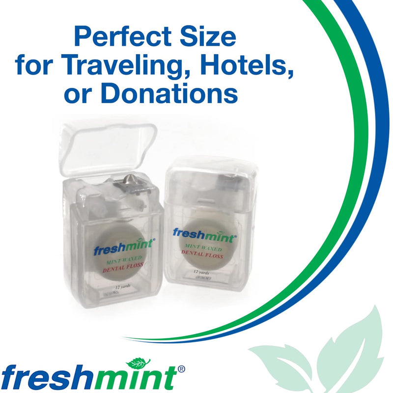 Freshmint® Dental Floss, 1 Case of 144 (Mouth Care) - Img 5