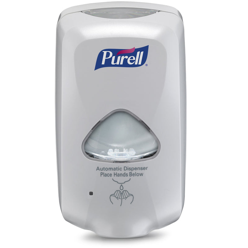 Purell® TFX™ Wall Mount Hand Hygiene Dispenser, 1200 mL, 1 Case of 12 (Dispensers) - Img 1