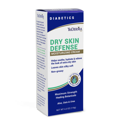 TriDerma® MD Diabetic Dry Skin Defense™ Moisturizer, 1 Case of 24 (Skin Care) - Img 2