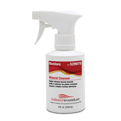 Restore Wound Cleanser, 8 oz Pump Bottle, 1 Each () - Img 1