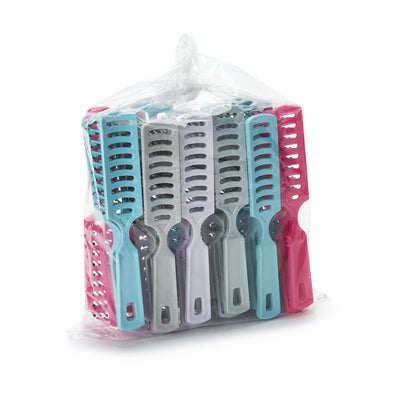 Cardinal Vented Hairbrush, 7.5 in., 1 Case of 288 (Hair Care) - Img 2