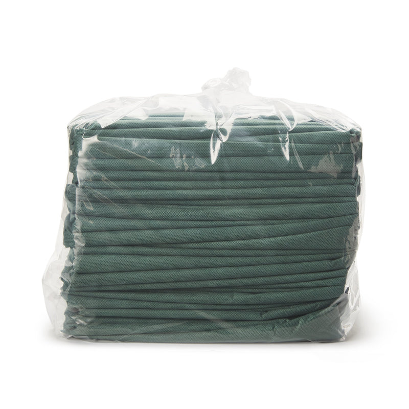 SHIRT SCRUB GRN XXL 30/CS NONWOVEN 52-54" (Shirts and Scrubs) - Img 3