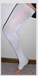 EdemaWear® Compression Stockinette, Large, 1 Each (Compression Garments) - Img 1