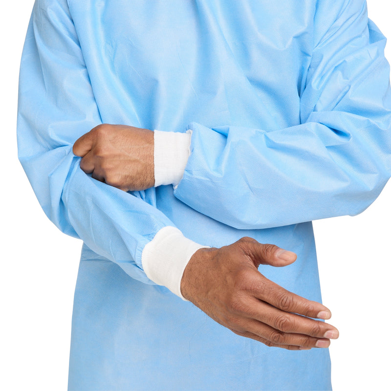 ULTRA Non-Reinforced Surgical Gown with Towel, X-Large, 1 Case of 30 (Gowns) - Img 5