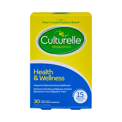 Culturelle® Probiotic Dietary Supplement, 1 Bottle (Over the Counter) - Img 2