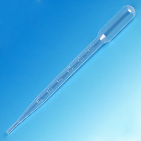 Globe Scientific Transfer Pipette, 1 Each (Laboratory Glassware and Plasticware) - Img 1