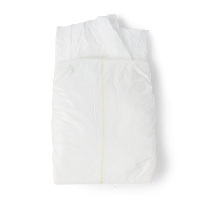 Wings™ Plus Heavy Absorbency Incontinence Brief, Medium, 1 Case of 96 () - Img 3