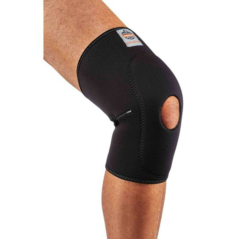 ProFlex® Open Patella Knee Sleeve, Extra Large, 1 Each (Immobilizers, Splints and Supports) - Img 1