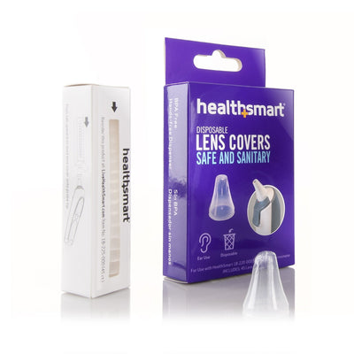 HealthSmart® Ear Thermometer Probe Cover, 1 Box of 45 (Thermometers) - Img 1