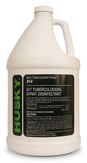 Quat Tuberculocidal Husky® Surface Disinfectant Cleaner, 1 Case of 12 (Cleaners and Disinfectants) - Img 1