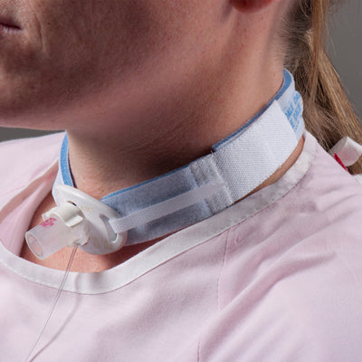 Dale® Tracheostomy Tube Holder, 1 Box of 10 (Tracheostomy) - Img 6