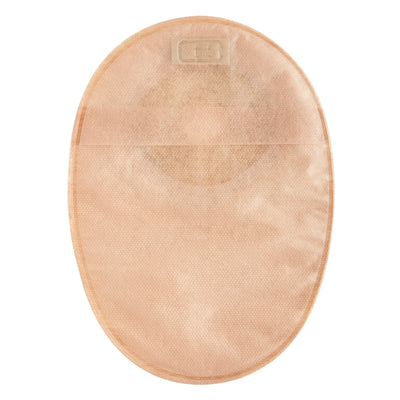 Esteem™+ One-Piece Closed End Opaque Filtered Ostomy Pouch, 8 Inch Length, 1-3/8 Inch Stoma, 1 Box of 30 (Ostomy Pouches) - Img 1