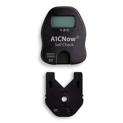 A1CNow® Self Check Diabetes Management Rapid Test Kit, 1 Case of 192 (Test Kits) - Img 2