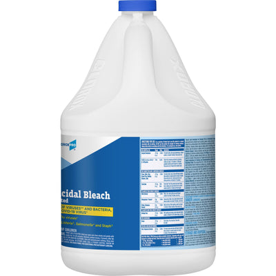 Clorox® Germicidal Bleach, 1 Case of 3 (Cleaners and Disinfectants) - Img 4