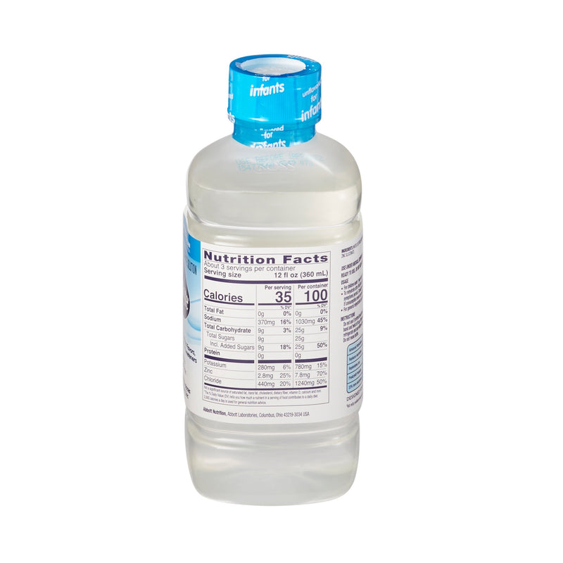 Pedialyte® Oral Electrolyte Solution, 1 Liter Bottle, 1 Each () - Img 2
