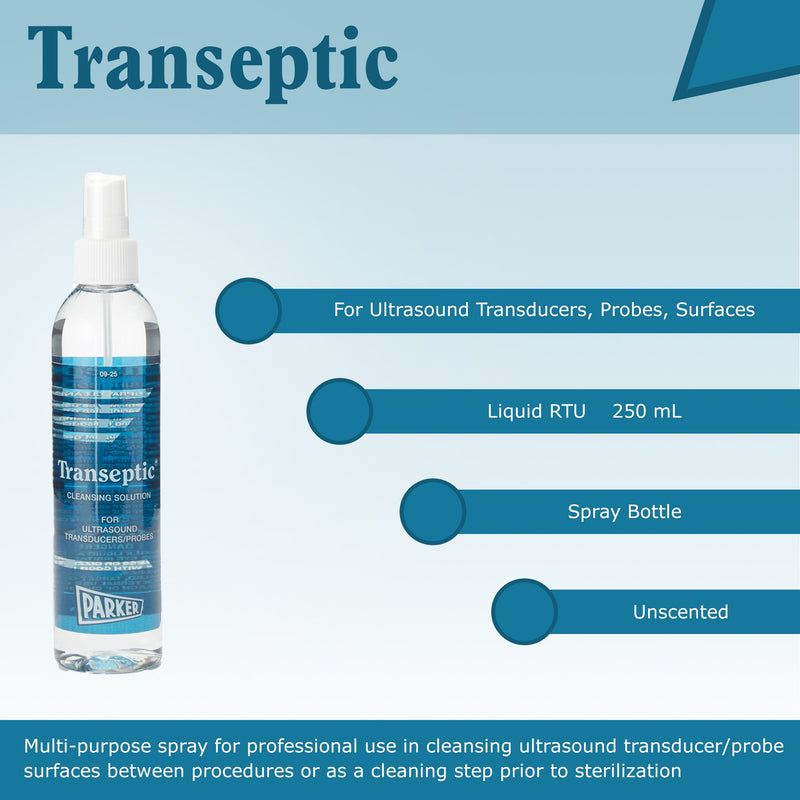 Transeptic® Cleansing Solution, 1 Box of 12 (Cleaners and Disinfectants) - Img 5