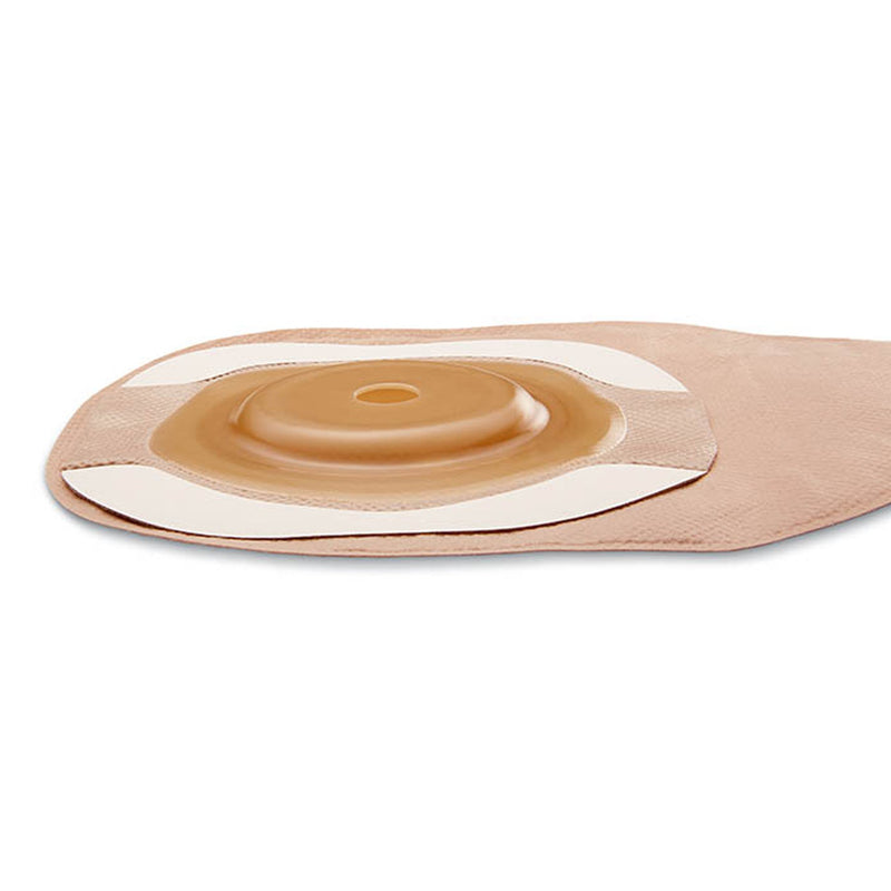 Premier™ Flextend™ One-Piece Drainable Beige Filtered Ostomy Pouch, 12 Inch Length, 1½ Inch Stoma, 1 Box of 5 (Ostomy Pouches) - Img 4