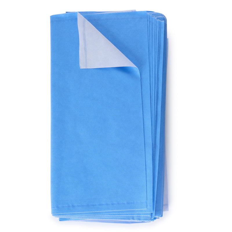 QUICK CHECK* H400 Sterilization Wrap, 24 x 24 Inch, 1 Pack of 60 (Sterilization Wraps) - Img 3