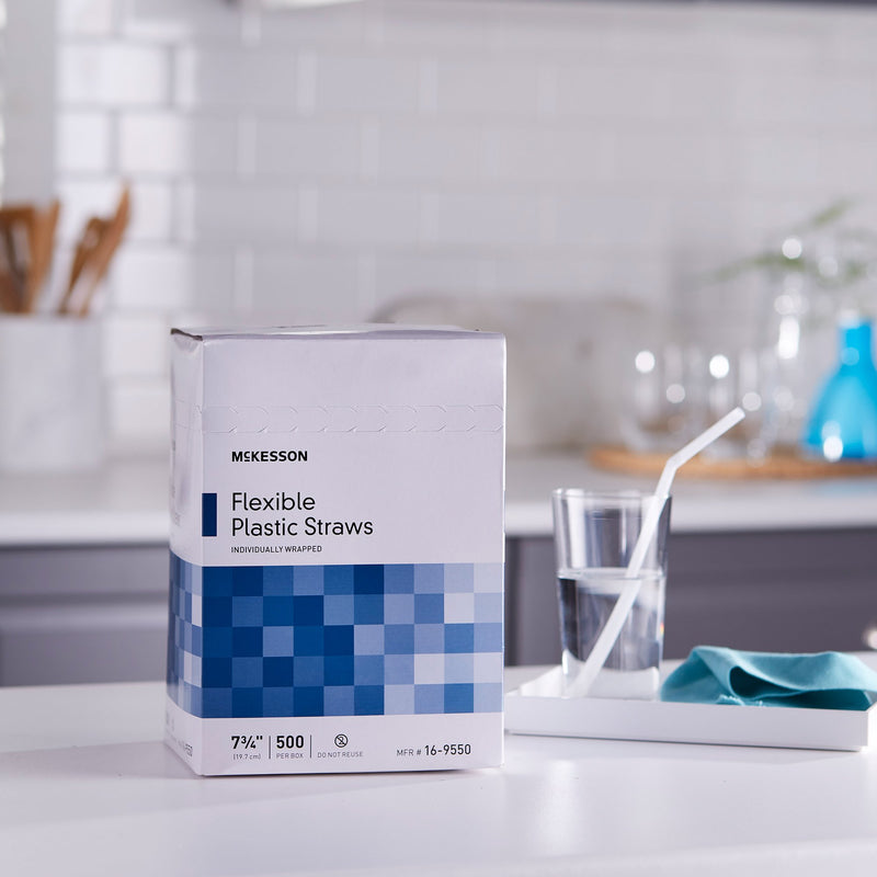 Mabis® Oral / Rectal Thermometer Sheath, 1 Pack of 500