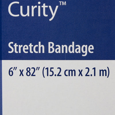 Curity™ Sterile Conforming Bandage, 6 x 82 Inch, 1 Bag of 12 (General Wound Care) - Img 4