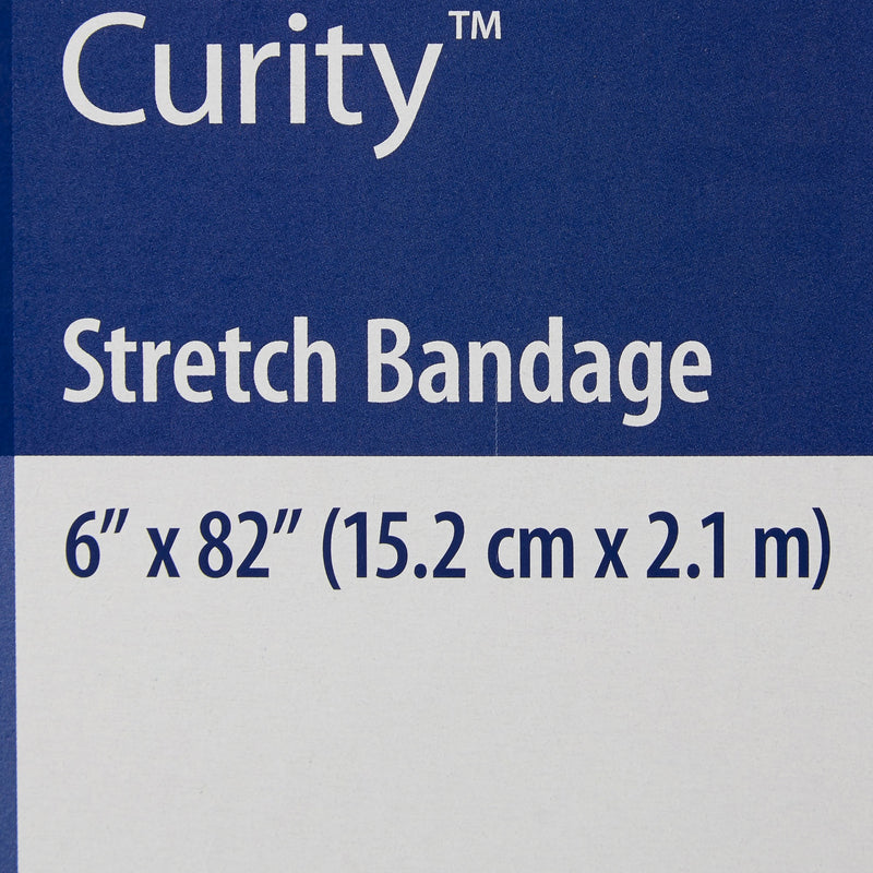 Curity™ Sterile Conforming Bandage, 6 x 82 Inch, 1 Each (General Wound Care) - Img 4