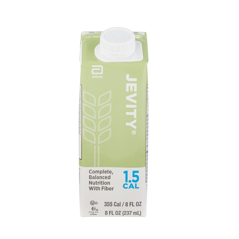 Jevity 1.5® Oral Supplement, 8 oz. Carton, 1 Each (Nutritionals) - Img 1