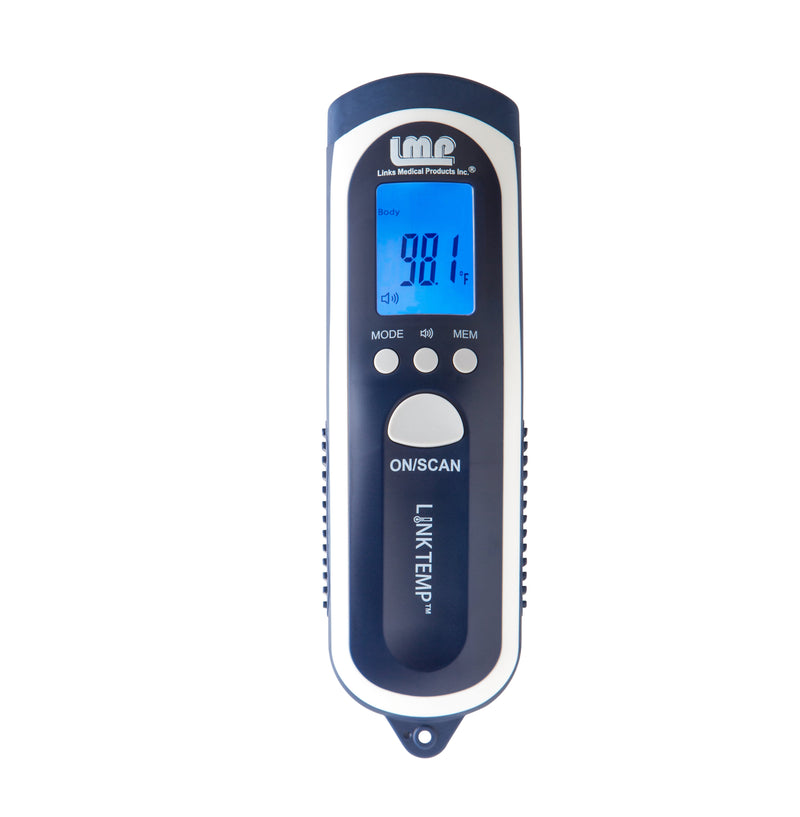 LinkTemp™ Non-Contact Infrared Thermometer, 1 Each (Thermometers) - Img 1