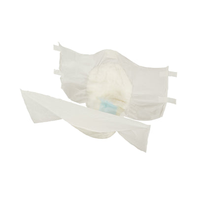 Simplicity™ Extra Quilted Incontinence Brief, Medium, 1 Bag of 12 () - Img 3