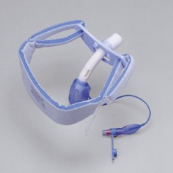 HOLDER, TRACH TUBE XLARGE (12/DZ) POSEY (Tracheostomy) - Img 2