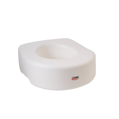 Carex® Raised Toilet Seat, 1 Each (Raised Toilet Seats) - Img 1