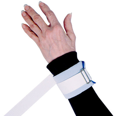 SkiL-Care™ Dispos-A-Cuff Ankle / Wrist Restraint, 1 Pair (Restraints) - Img 1