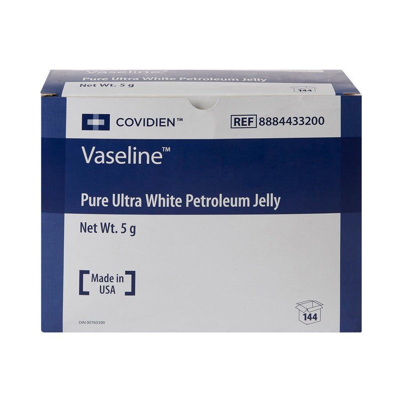 Vaseline® Petroleum Jelly, 1 Case of 576 (Over the Counter) - Img 3